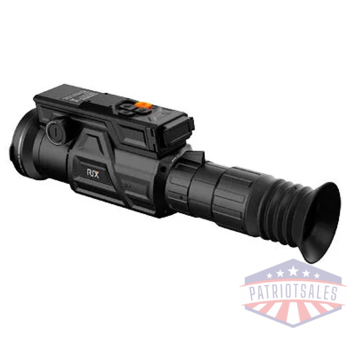 Rix dbh-d6 60-640 thermal scope - image 1