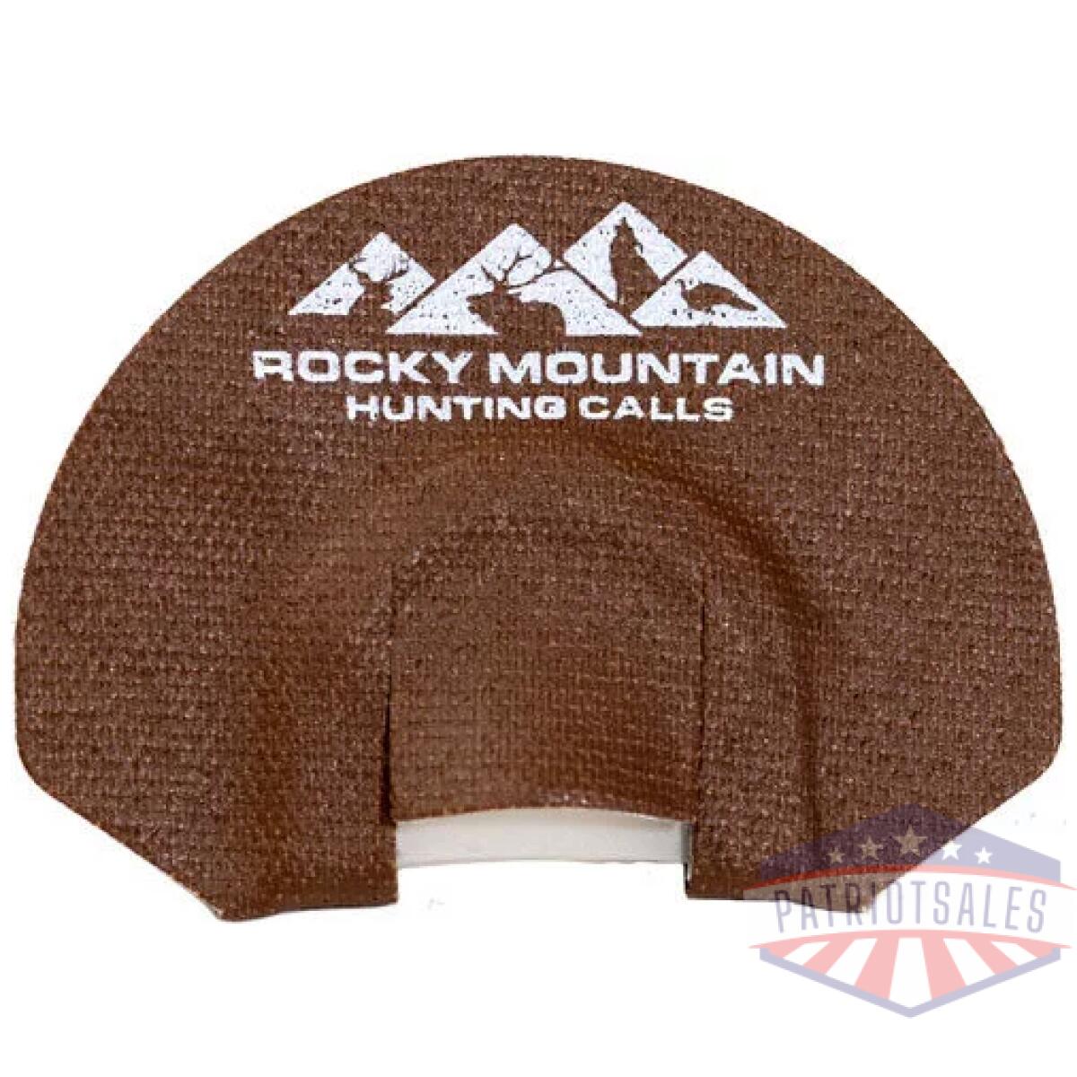 Rmhc #101 raging bull elk call - diaphragm - image 1