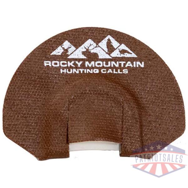RMHC #101 RAGING BULL ELK CALL - DIAPHRAGM