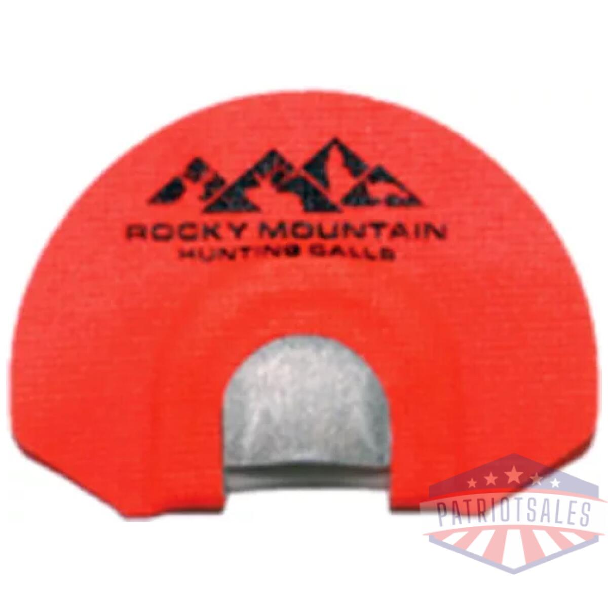 Rmhc #d2 elk camp elk call - diaphragm - image 1