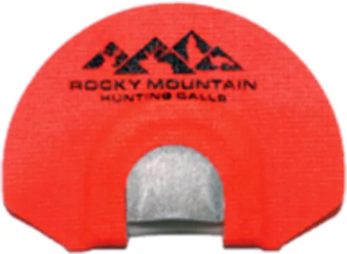 RMHC #D2 ELK CAMP ELK CALL - DIAPHRAGM
