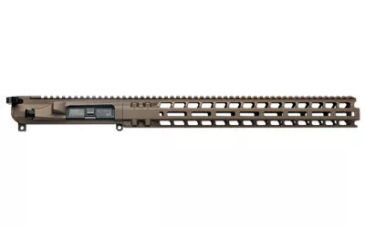 RADIAN UPPER/HANDGUARD SET 15.5" BRN