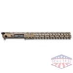 RADIAN UPPER/HANDGUARD SET 14" FDE
