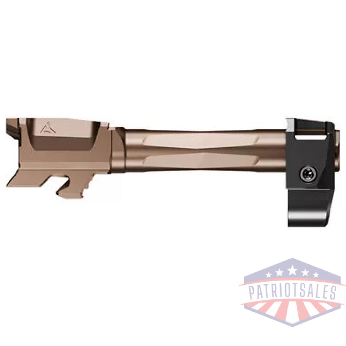 Radian aftrbrnr rmjt fits glk 43 brz - image 1