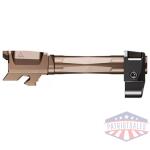 RADIAN AFTRBRNR RMJT FITS GLK 43 BRZ