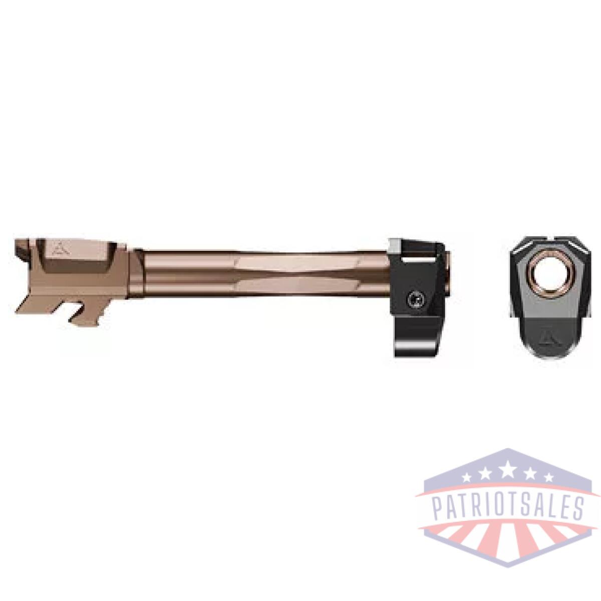 Radian aftrbrnr rmjt fits glk 48 brz - image 1