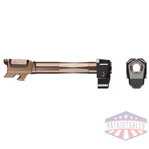 RADIAN AFTRBRNR RMJT FITS GLK 48 BRZ