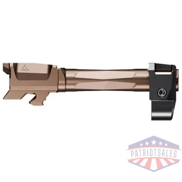 RADIAN AFTRBRNR RMJT FITS GLK 43X BZ