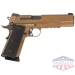 sig airgun pistol 1911 emperor - scorpion co2 blowback 4.5 bb