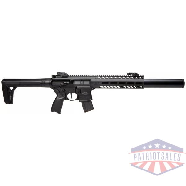 SIG AIRGUN RIFLE MCX GENII - .177 90GR CO2 30RD M-LOK BLACK