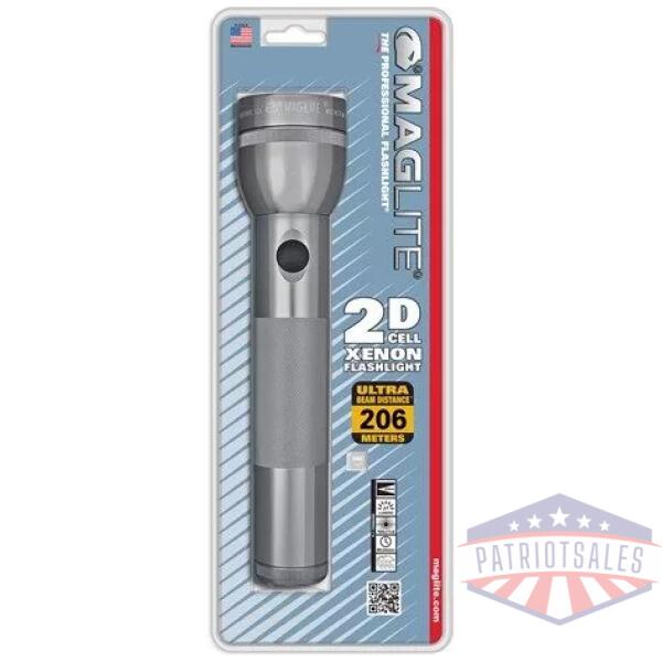 S4D Maglite 4 D-Cell Flashlight
