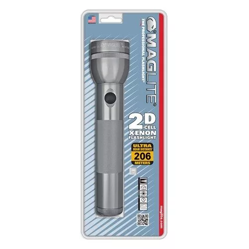 S2D096 S4d maglite 4 d-cell flashlight - image 1