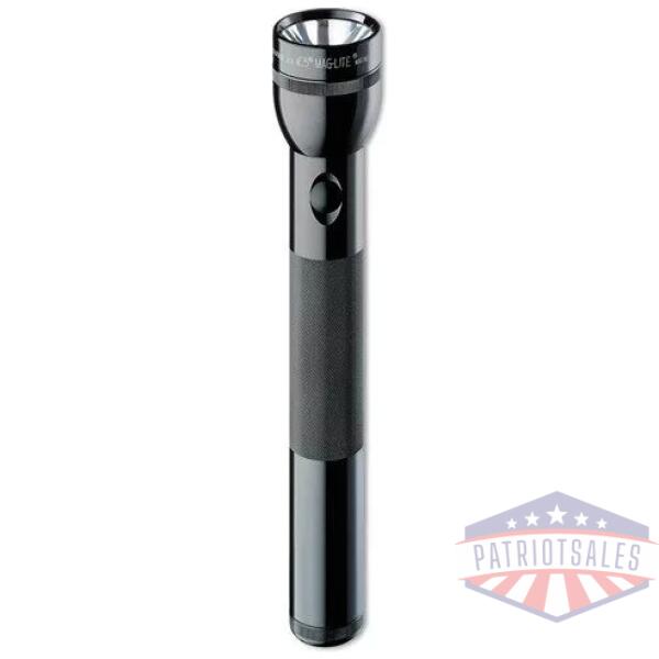 S3D Maglite 3 D-Cell Flashlight