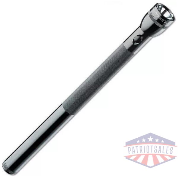 S3D Maglite 3 D-Cell Flashlight