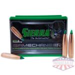 SIERRA BULLETS 7MM .284 165GR - TGK GAMECHANGER 50CT