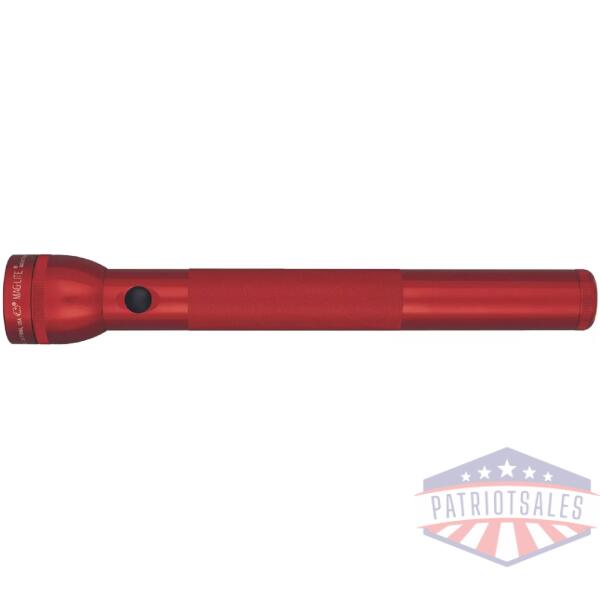 S4D Maglite 4 D-Cell Flashlight
