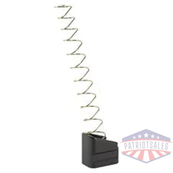 SHIELD CZ P10C/P07 +5/4 MAG EXT BLK