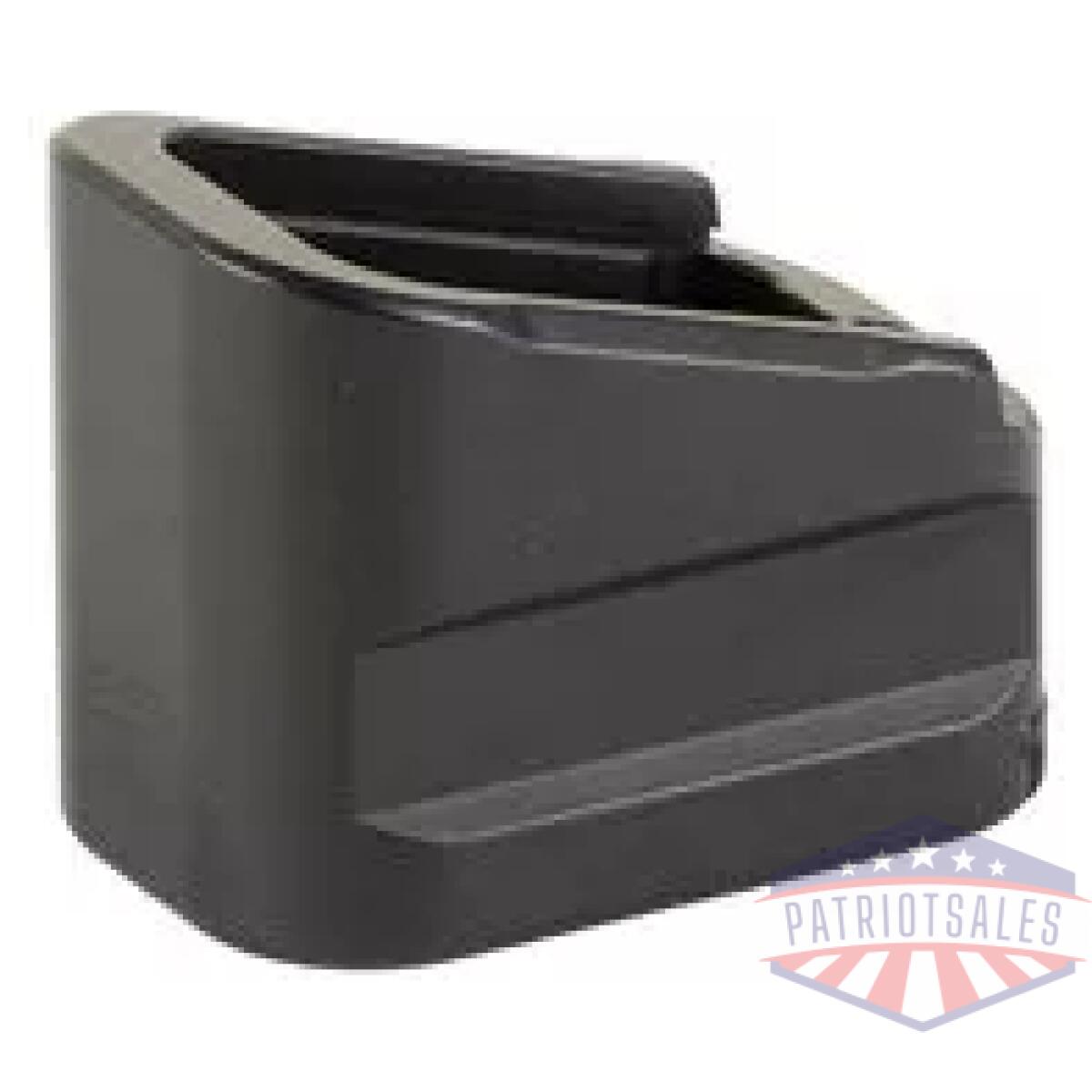 Shield echelon +5 mag ext black - image 1