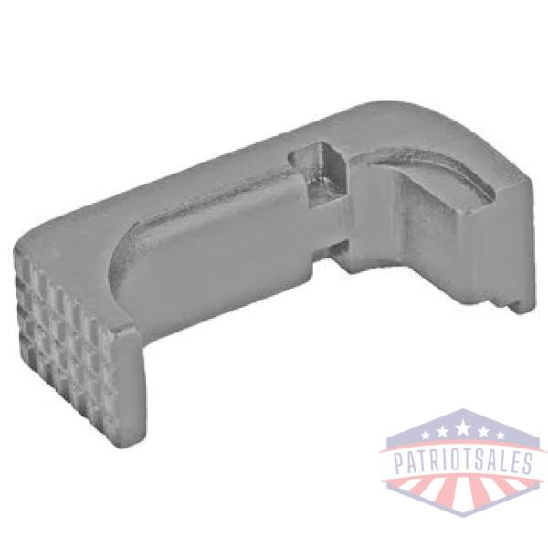 SHIELD MAG CATCH FOR GLK 43X/48 GRAY