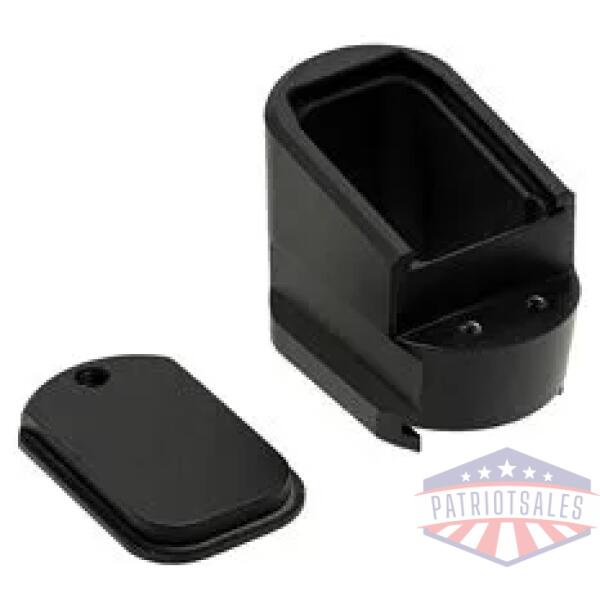 SHIELD S&W M&P 2.0 +5 MAG EXT BLACK