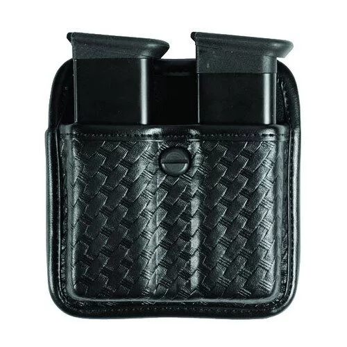 Safa-22693 Model 7922 triple threat ii double magazine pouch - image 1