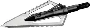 MAGNUS BROADHEADS STINGER - BUZZCUT 4-BLADE 100GR 3PK