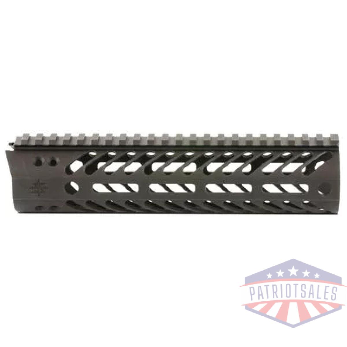 Seekins mcsr mlok rail 9" blk - image 1