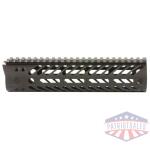 SEEKINS MCSR MLOK RAIL 9" BLK
