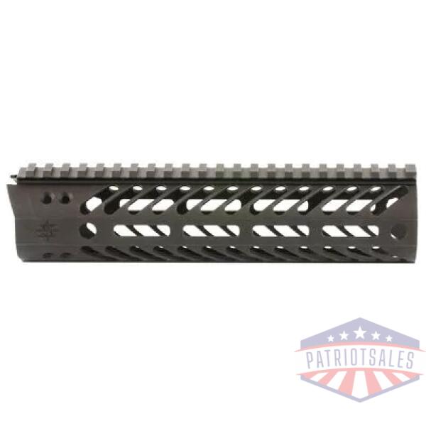 SEEKINS MCSR MLOK RAIL 9" BLK