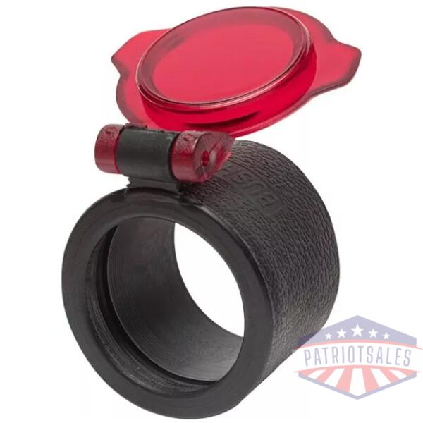 Slip-On Flashlight Bezel Filters 1.25 Inch