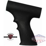 ADV. TECH. FOREND/PISTOL GRIP - MOST 12GA. PUMPS BLACK SYN