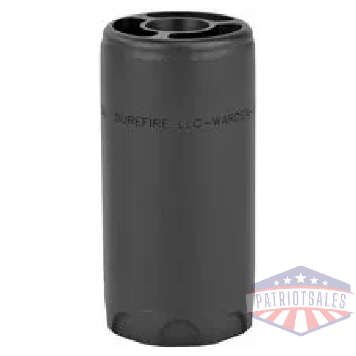 Surefire warden 556 direct thrd blk - image 1