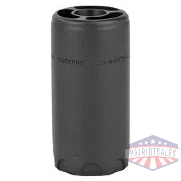 SUREFIRE WARDEN 556 DIRECT THRD BLK