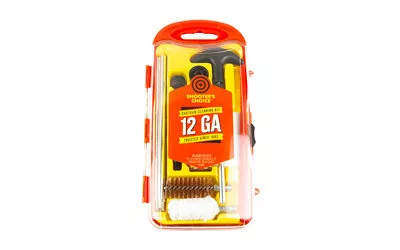 SHOOTERS CHOICE 12GA CLEANING KIT