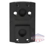 SHLDS AIMPOINT T1/T2 ADAPTER PLATE