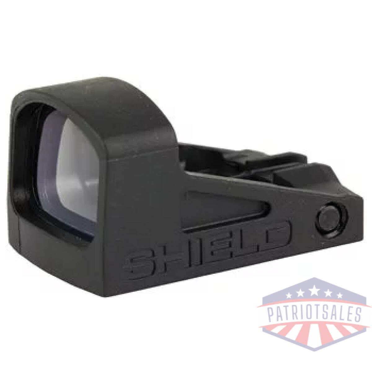 Shlds sms2 poly ed mini sght 2 4moa - image 1