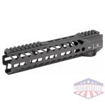 STRIKE MLOK RAIL 10" BLACK