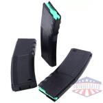 TROY MAGAZINE AR-15 5.56X45 - 30RD BLACK POLYMER 3-PACK