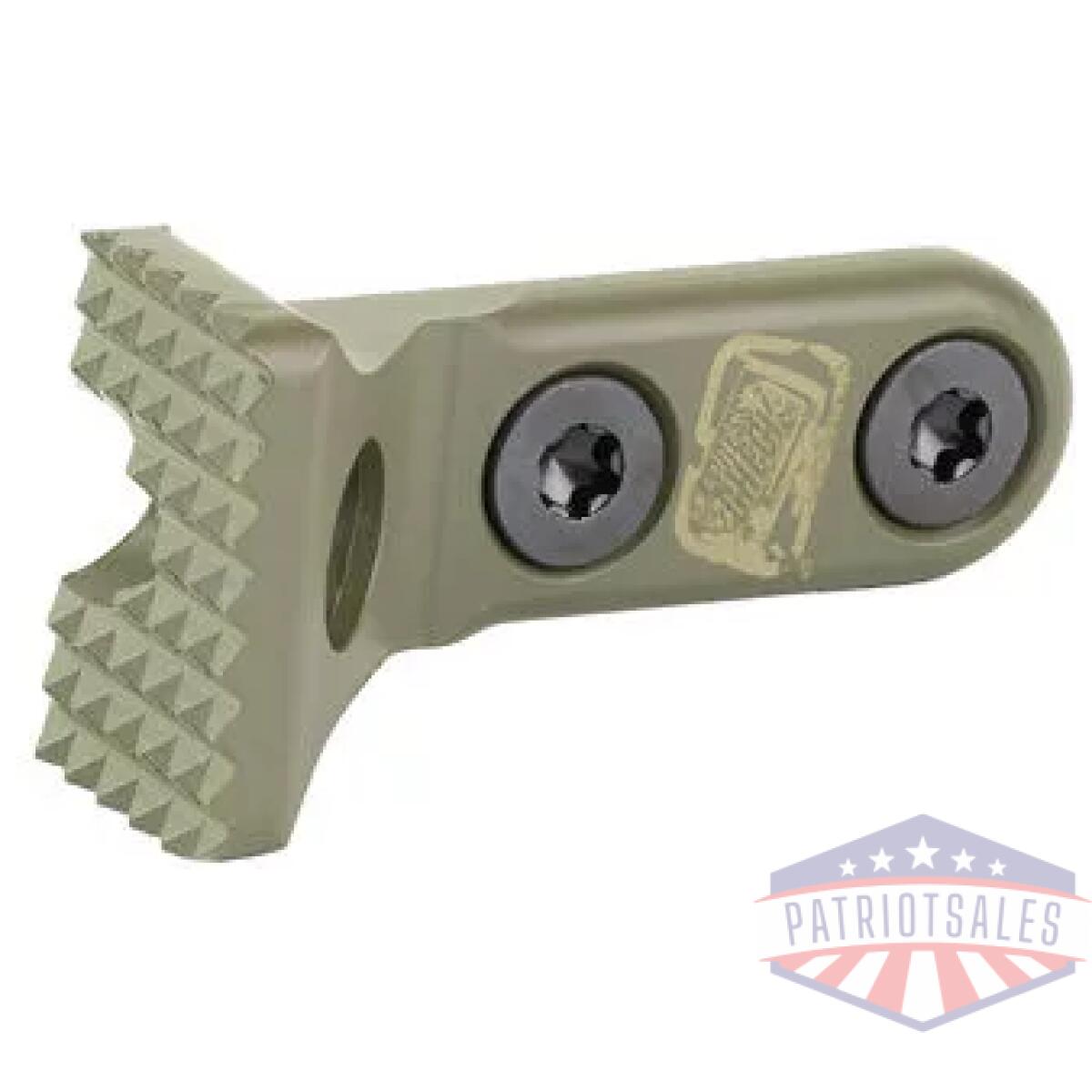 Solgw m-lok qd barricade stop moss - image 1