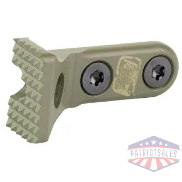 SOLGW M-LOK QD BARRICADE STOP MOSS