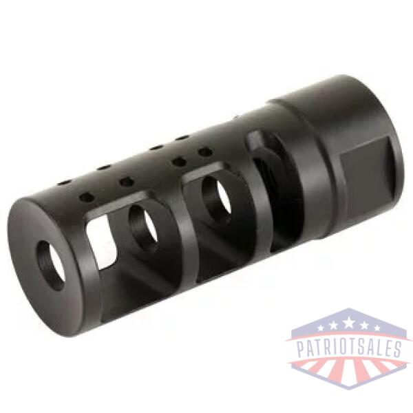SPIKE'S R2 MUZZLE BRAKE 308 BLK