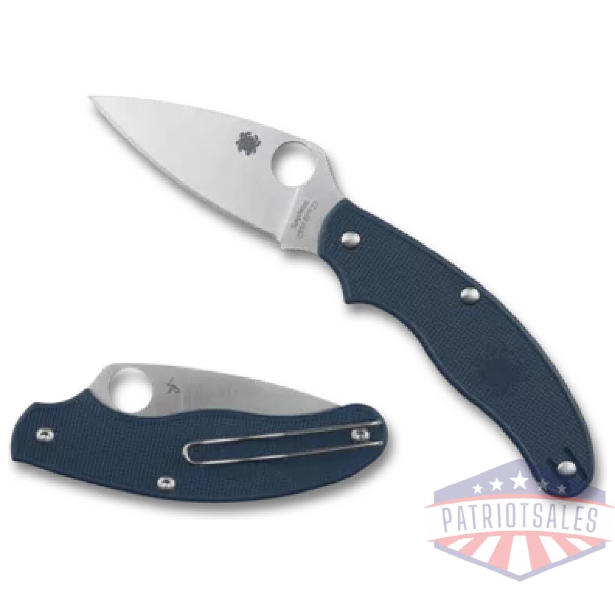 Uk penknife cobalt blue lightweight - image 1