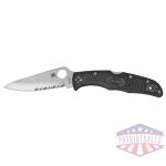 SPYDERCO ENDURA 4 NYLON COMBOEDGE