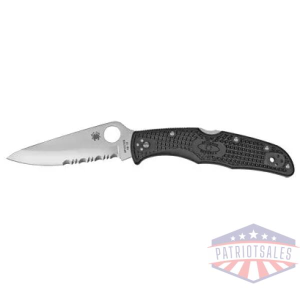 SPYDERCO ENDURA 4 NYLON COMBOEDGE