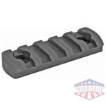 SANTAN M-LOK 5 SLOT PICATINNY RAIL