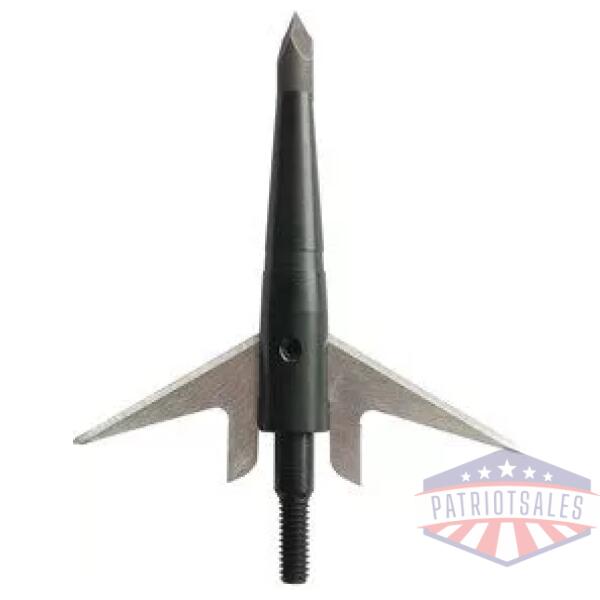 SWHACKER BROADHEAD 2-BLADE - 125GR 2.25" CUT 3/PK