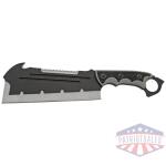 SZCO SIERRA ZULU BIGHORN TAC - CLEAVER 7.5" BLADE W/SHEATH