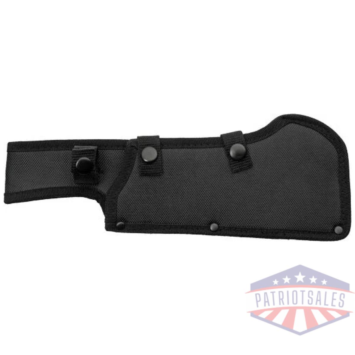 Szco sierra zulu bighorn tac - cleaver 7. 5" blade w/sheath - image 2