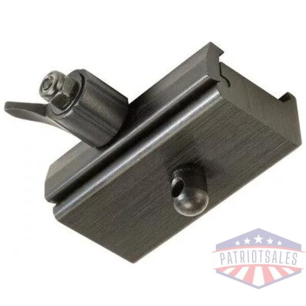 SPORT RIDGE QUICK LEVER BI-POD - RAIL MOUNT ADAPTER