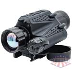 ARMASIGHT JOCKEY CLIP-ON - THERMAL 640 1-4X25MM - Image 2